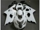 Suzuki GSXR 600 / 750 K4 04-05 Motorrad Verkleidung - Weiß Schwarz Suzuki GSXR 600 / 750 K4 04-05 Motorrad Verkleidung - Weiß Schwarz