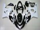 Suzuki GSXR 600 / 750 K4 04-05 Motorrad Verkleidung - Weiß Schwarz Suzuki GSXR 600 / 750 K4 04-05 Motorrad Verkleidung - Weiß Schwarz
