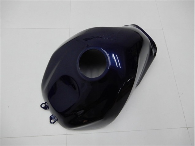Suzuki GSXR 600 / 750 K4 04-05 Motorrad Verkleidungen - Blau Silber Suzuki GSXR 600 / 750 K4 04-05 Motorrad Verkleidungen - Blau Silber