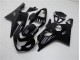 Suzuki GSXR 600 / 750 K4 04-05 Motorrad Verkleidungen - Glänzend Schwarz Suzuki GSXR 600 / 750 K4 04-05 Motorrad Verkleidungen - Glänzend Schwarz