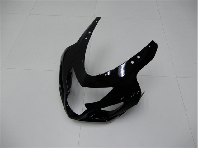 Suzuki GSXR 600 / 750 K4 04-05 Motorrad Verkleidungen - Glänzend Schwarz Suzuki GSXR 600 / 750 K4 04-05 Motorrad Verkleidungen - Glänzend Schwarz