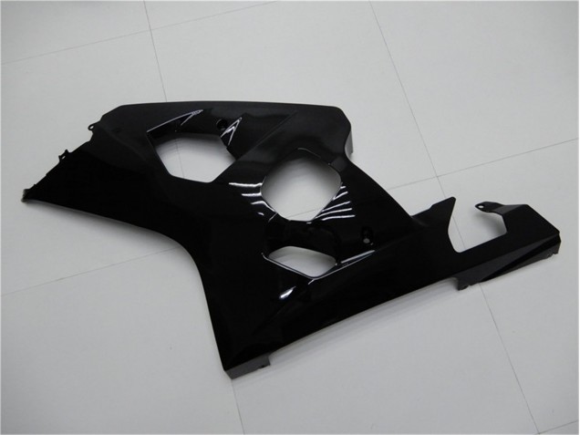 Suzuki GSXR 600 / 750 K4 04-05 Motorrad Verkleidungen - Glänzend Schwarz Suzuki GSXR 600 / 750 K4 04-05 Motorrad Verkleidungen - Glänzend Schwarz