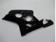 Suzuki GSXR 600 / 750 K4 04-05 Motorrad Verkleidungen - Glänzend Schwarz Suzuki GSXR 600 / 750 K4 04-05 Motorrad Verkleidungen - Glänzend Schwarz