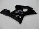Suzuki GSXR 600 / 750 K4 04-05 Motorrad Verkleidungen - Glänzend Schwarz Suzuki GSXR 600 / 750 K4 04-05 Motorrad Verkleidungen - Glänzend Schwarz