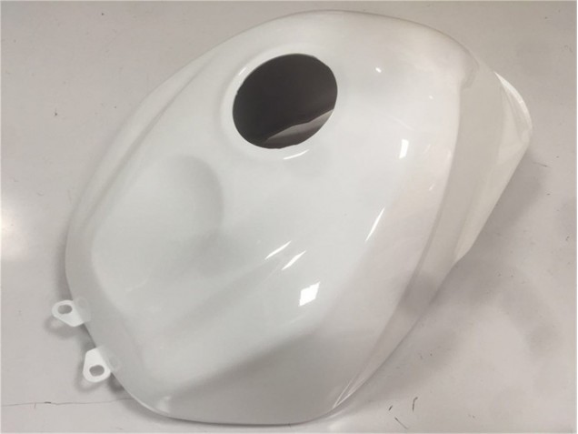 Suzuki GSXR 600 / 750 K4 04-05 Motorrad Verkleidungen - Glänzend Weiß Suzuki GSXR 600 / 750 K4 04-05 Motorrad Verkleidungen - Glänzend Weiß