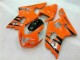 Suzuki GSXR 600 / 750 K4 04-05 Motorrad Verkleidungen - Orange Suzuki GSXR 600 / 750 K4 04-05 Motorrad Verkleidungen - Orange
