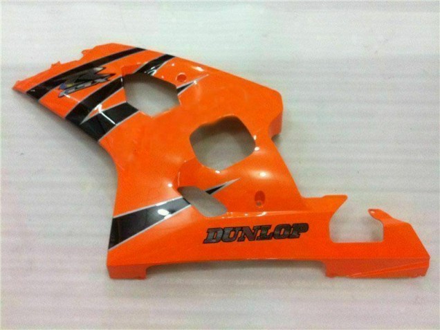 Suzuki GSXR 600 / 750 K4 04-05 Motorrad Verkleidungen - Orange Suzuki GSXR 600 / 750 K4 04-05 Motorrad Verkleidungen - Orange