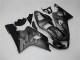 Suzuki GSXR 600 / 750 K4 04-05 Motorrad Verkleidungen - Schwarz Grau Suzuki GSXR 600 / 750 K4 04-05 Motorrad Verkleidungen - Schwarz Grau