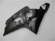 Suzuki GSXR 600 / 750 K4 04-05 Motorrad Verkleidungen - Schwarz Grau Suzuki GSXR 600 / 750 K4 04-05 Motorrad Verkleidungen - Schwarz Grau