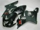 Suzuki GSXR 600 / 750 K4 04-05 Motorrad Verkleidungen - Schwarz Suzuki GSXR 600 / 750 K4 04-05 Motorrad Verkleidungen - Schwarz