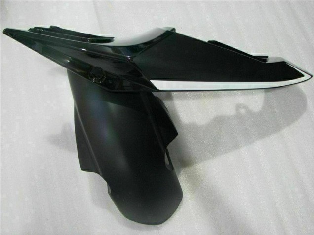 Suzuki GSXR 600 / 750 K4 04-05 Motorrad Verkleidungen - Schwarz Suzuki GSXR 600 / 750 K4 04-05 Motorrad Verkleidungen - Schwarz