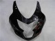 Suzuki GSXR 600 / 750 K4 04-05 Motorrad Verkleidungen - Schwarz Silber Suzuki GSXR 600 / 750 K4 04-05 Motorrad Verkleidungen - Schwarz Silber