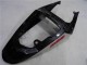 Suzuki GSXR 600 / 750 K4 04-05 Motorrad Verkleidungen - Schwarz Silber Suzuki GSXR 600 / 750 K4 04-05 Motorrad Verkleidungen - Schwarz Silber