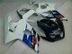 Suzuki GSXR 600 / 750 K4 04-05 Motorrad Verkleidungen - Weiß Schwarz Suzuki GSXR 600 / 750 K4 04-05 Motorrad Verkleidungen - Weiß Schwarz