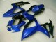Suzuki GSXR 600 / 750 K6 06-07 Motor Verkleidung - Blau Suzuki GSXR 600 / 750 K6 06-07 Motor Verkleidung - Blau