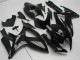 Suzuki GSXR 600 / 750 K6 06-07 Motor Verkleidung - Schwarz Suzuki GSXR 600 / 750 K6 06-07 Motor Verkleidung - Schwarz