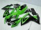 Suzuki GSXR 600 / 750 K6 06-07 Motor Verkleidungen - Blau