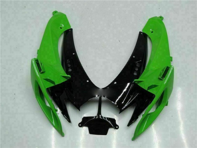 Suzuki GSXR 600 / 750 K6 06-07 Motor Verkleidungen - Blau