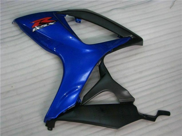 Suzuki GSXR 600 / 750 K6 06-07 Motor Vollverkleidung - Blau Suzuki GSXR 600 / 750 K6 06-07 Motor Vollverkleidung - Blau