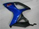 Suzuki GSXR 600 / 750 K6 06-07 Motor Vollverkleidung - Blau Suzuki GSXR 600 / 750 K6 06-07 Motor Vollverkleidung - Blau