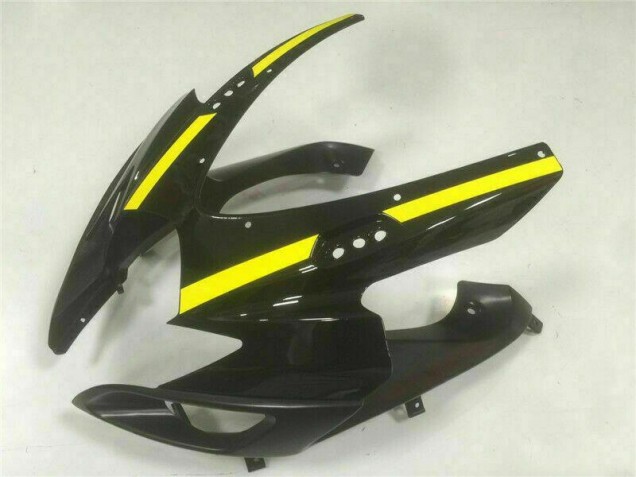 Suzuki GSXR 600 / 750 K6 06-07 Motor Vollverkleidung - Schwarz Suzuki GSXR 600 / 750 K6 06-07 Motor Vollverkleidung - Schwarz