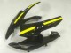 Suzuki GSXR 600 / 750 K6 06-07 Motor Vollverkleidung - Schwarz Suzuki GSXR 600 / 750 K6 06-07 Motor Vollverkleidung - Schwarz