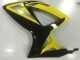 Suzuki GSXR 600 / 750 K6 06-07 Motor Vollverkleidung - Schwarz Suzuki GSXR 600 / 750 K6 06-07 Motor Vollverkleidung - Schwarz
