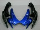 Suzuki GSXR 600 / 750 K6 06-07 Motorrad Verkleidung - Blau Suzuki GSXR 600 / 750 K6 06-07 Motorrad Verkleidung - Blau