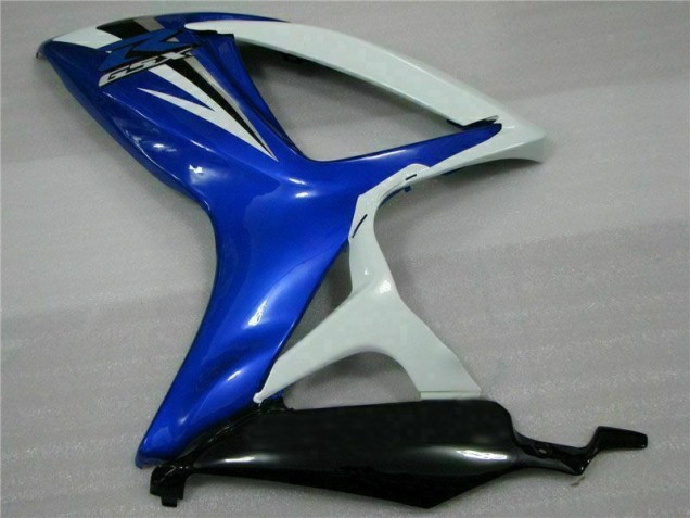 Suzuki GSXR 600 / 750 K6 06-07 Motorrad Verkleidung - Blau Suzuki GSXR 600 / 750 K6 06-07 Motorrad Verkleidung - Blau