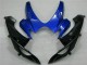 Suzuki GSXR 600 / 750 K6 06-07 Motorrad Verkleidung - Blau Schwarz Suzuki GSXR 600 / 750 K6 06-07 Motorrad Verkleidung - Blau Schwarz