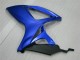 Suzuki GSXR 600 / 750 K6 06-07 Motorrad Verkleidung - Blau Schwarz Suzuki GSXR 600 / 750 K6 06-07 Motorrad Verkleidung - Blau Schwarz