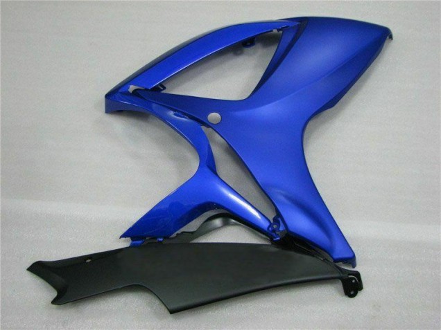 Suzuki GSXR 600 / 750 K6 06-07 Motorrad Verkleidung - Blau Schwarz Suzuki GSXR 600 / 750 K6 06-07 Motorrad Verkleidung - Blau Schwarz