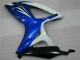Suzuki GSXR 600 / 750 K6 06-07 Motorrad Verkleidung & Plastik - Blau Suzuki GSXR 600 / 750 K6 06-07 Motorrad Verkleidung & Plastik - Blau