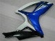 Suzuki GSXR 600 / 750 K6 06-07 Motorrad Verkleidung & Plastik - Blau Suzuki GSXR 600 / 750 K6 06-07 Motorrad Verkleidung & Plastik - Blau