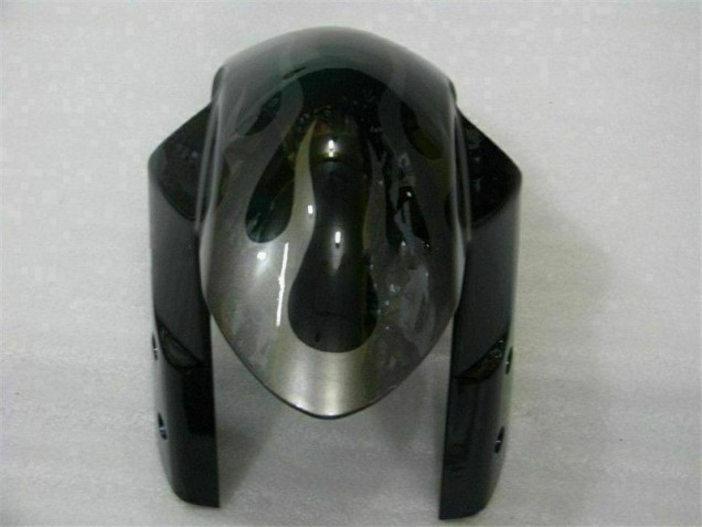 Suzuki GSXR 600 / 750 K6 06-07 Motorrad Verkleidung & Plastik - Schwarz Suzuki GSXR 600 / 750 K6 06-07 Motorrad Verkleidung & Plastik - Schwarz