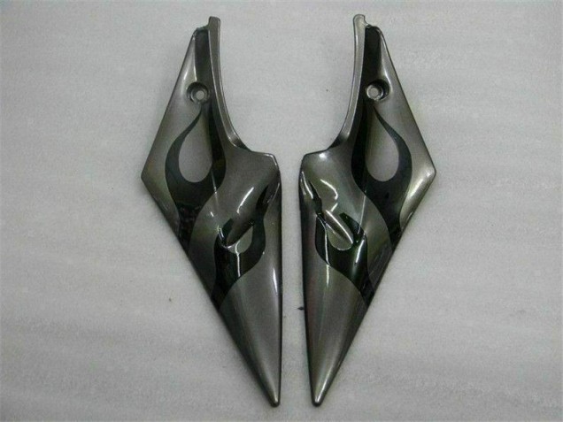 Suzuki GSXR 600 / 750 K6 06-07 Motorrad Verkleidung & Plastik - Schwarz Suzuki GSXR 600 / 750 K6 06-07 Motorrad Verkleidung & Plastik - Schwarz