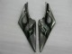 Suzuki GSXR 600 / 750 K6 06-07 Motorrad Verkleidung & Plastik - Schwarz Suzuki GSXR 600 / 750 K6 06-07 Motorrad Verkleidung & Plastik - Schwarz