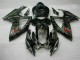 Suzuki GSXR 600 / 750 K6 06-07 Motorrad Verkleidung & Plastik - Schwarz Suzuki GSXR 600 / 750 K6 06-07 Motorrad Verkleidung & Plastik - Schwarz