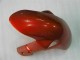 Suzuki GSXR 600 / 750 K6 06-07 Motorrad Verkleidung - Rot Schwarz Suzuki GSXR 600 / 750 K6 06-07 Motorrad Verkleidung - Rot Schwarz