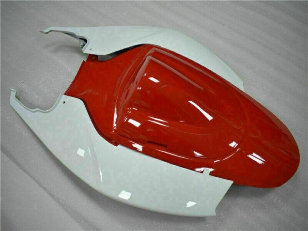 Suzuki GSXR 600 / 750 K6 06-07 Motorrad Verkleidung - Rot Weiß Suzuki GSXR 600 / 750 K6 06-07 Motorrad Verkleidung - Rot Weiß