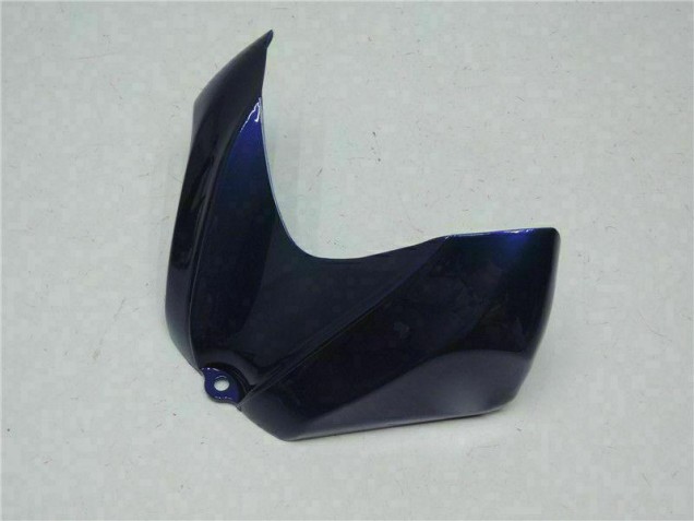 Suzuki GSXR 600 / 750 K6 06-07 Motorrad Verkleidung - Schwarz Blau Suzuki GSXR 600 / 750 K6 06-07 Motorrad Verkleidung - Schwarz Blau