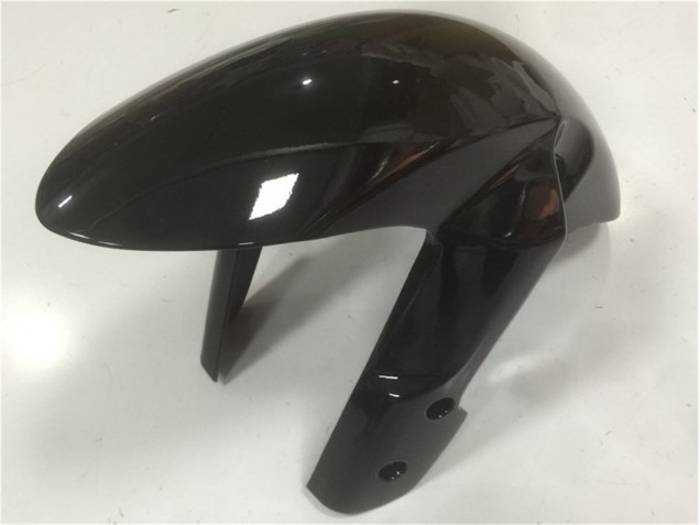 Suzuki GSXR 600 / 750 K6 06-07 Motorrad Verkleidung - Schwarz Orange Suzuki GSXR 600 / 750 K6 06-07 Motorrad Verkleidung - Schwarz Orange