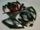 Suzuki GSXR 600 / 750 K6 06-07 Motorrad Verkleidung - Schwarz Rot Suzuki GSXR 600 / 750 K6 06-07 Motorrad Verkleidung - Schwarz Rot