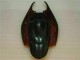 Suzuki GSXR 600 / 750 K6 06-07 Motorrad Verkleidung - Schwarz Rot Suzuki GSXR 600 / 750 K6 06-07 Motorrad Verkleidung - Schwarz Rot