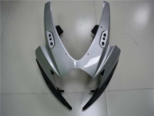 Suzuki GSXR 600 / 750 K6 06-07 Motorrad Verkleidung - Silber Grau Suzuki GSXR 600 / 750 K6 06-07 Motorrad Verkleidung - Silber Grau