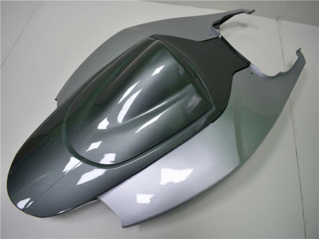 Suzuki GSXR 600 / 750 K6 06-07 Motorrad Verkleidung - Silber Grau Suzuki GSXR 600 / 750 K6 06-07 Motorrad Verkleidung - Silber Grau