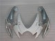 Suzuki GSXR 600 / 750 K6 06-07 Motorrad Verkleidung - Weiß Silber Suzuki GSXR 600 / 750 K6 06-07 Motorrad Verkleidung - Weiß Silber