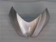 Suzuki GSXR 600 / 750 K6 06-07 Motorrad Verkleidung - Weiß Silber Suzuki GSXR 600 / 750 K6 06-07 Motorrad Verkleidung - Weiß Silber