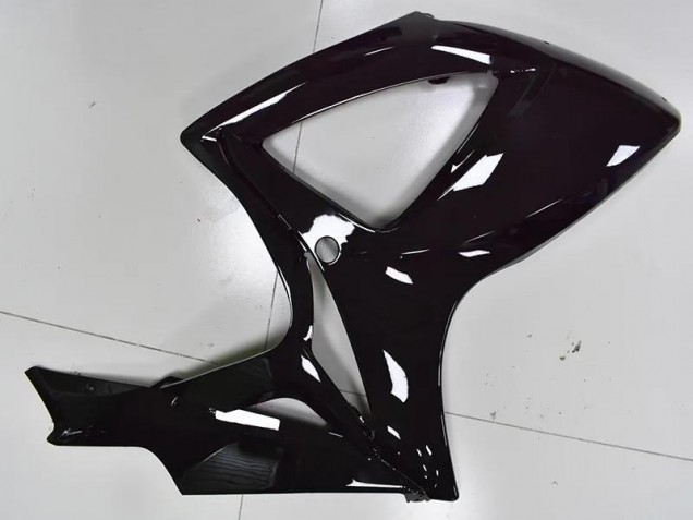 Suzuki GSXR 600 / 750 K6 06-07 Motorrad Verkleidungen - Glänzend Schwarz Suzuki GSXR 600 / 750 K6 06-07 Motorrad Verkleidungen - Glänzend Schwarz