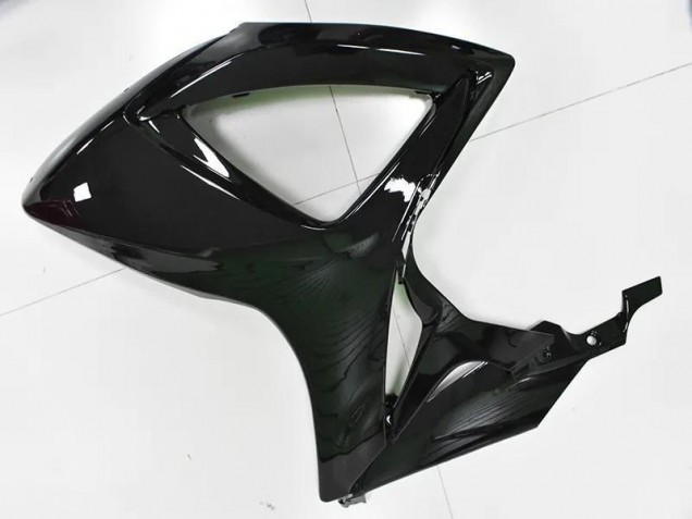 Suzuki GSXR 600 / 750 K6 06-07 Motorrad Verkleidungen - Glänzend Schwarz Suzuki GSXR 600 / 750 K6 06-07 Motorrad Verkleidungen - Glänzend Schwarz